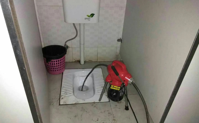 清水蹲便疏通