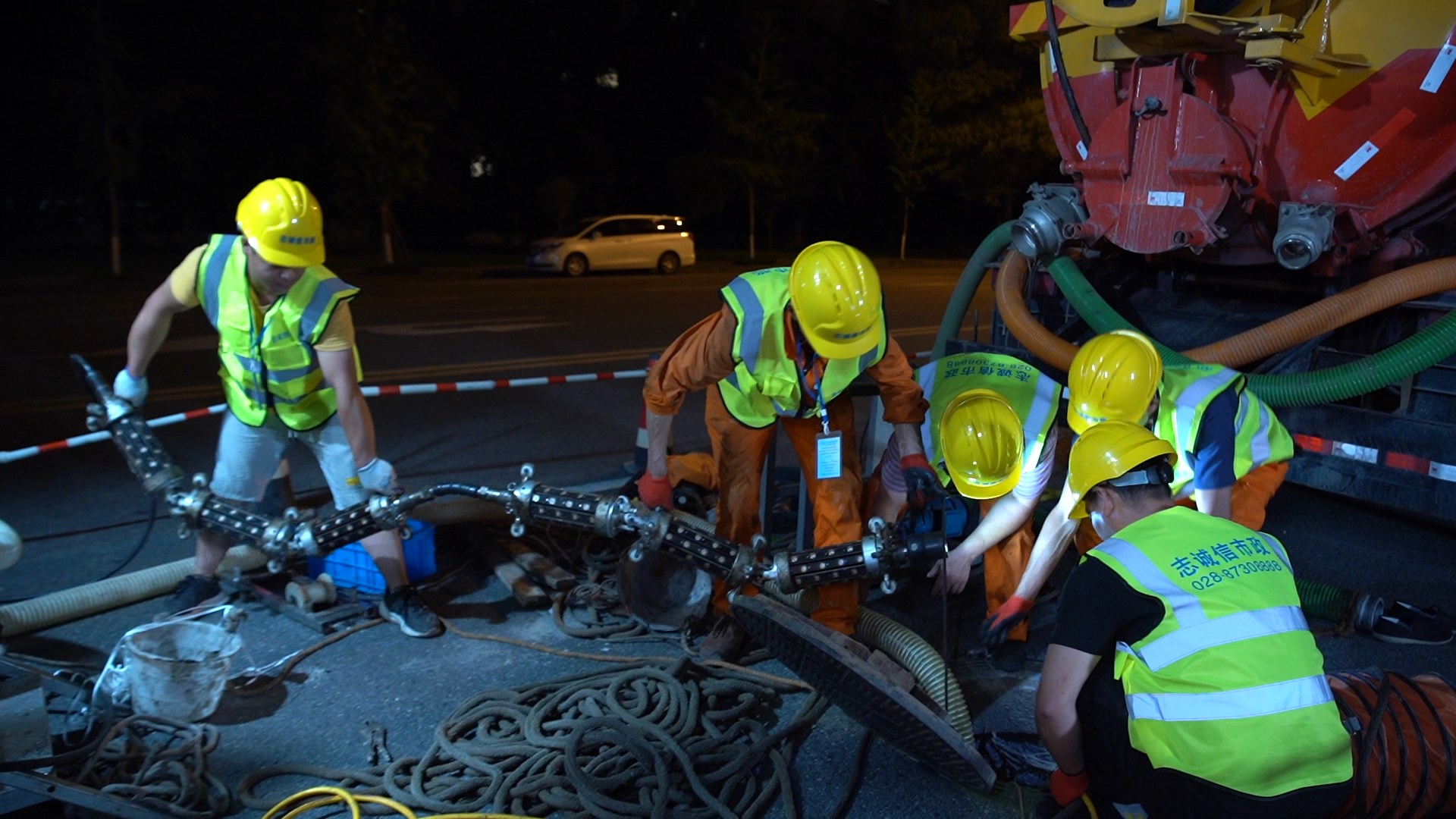 清水紫外光固化修复