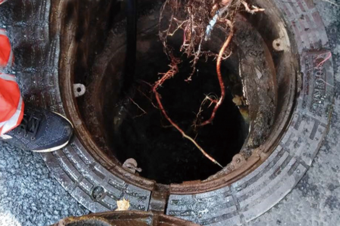 清水管道预处理